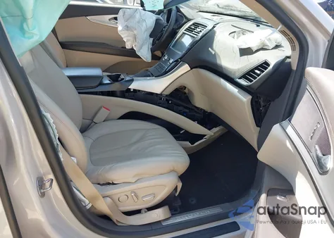 2020 Lincoln Nautilus Standard из США, поврежденный, VIN 2LMPJ8J99LBL00372